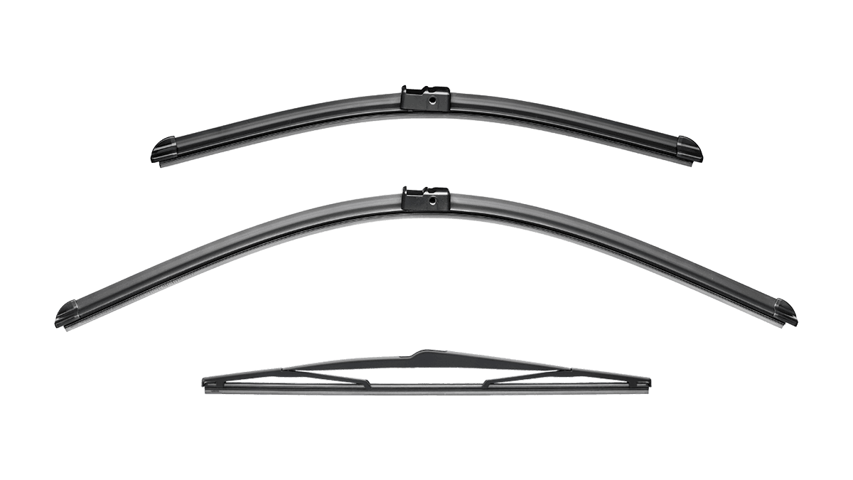 Peugeot 207 2006 - 2015 (A7) Hatch - Front & Rear Kit