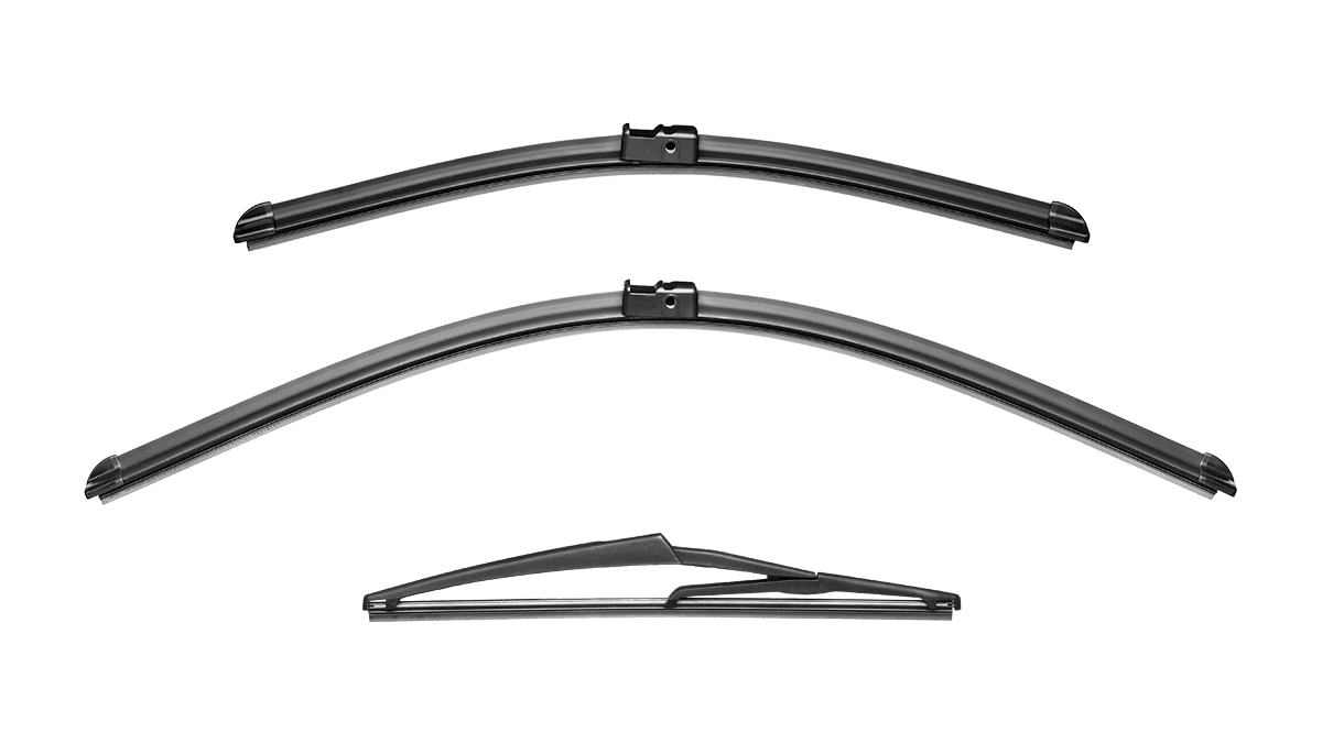 Peugeot 207 2007 - 2013 (A7) Wagon - Front & Rear Kit