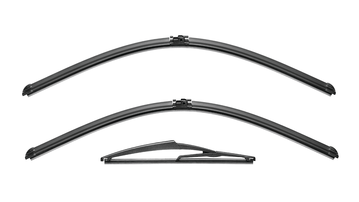 Mercedes-AMG C63 2008 - 2013 (S204 Facelift I) Wagon - Front & Rear Kit