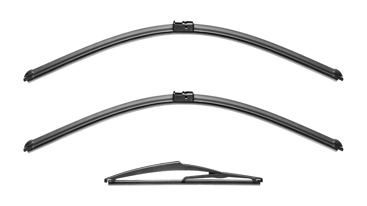 Peugeot 407 2004 - 2010 Wagon - Front & Rear Kit