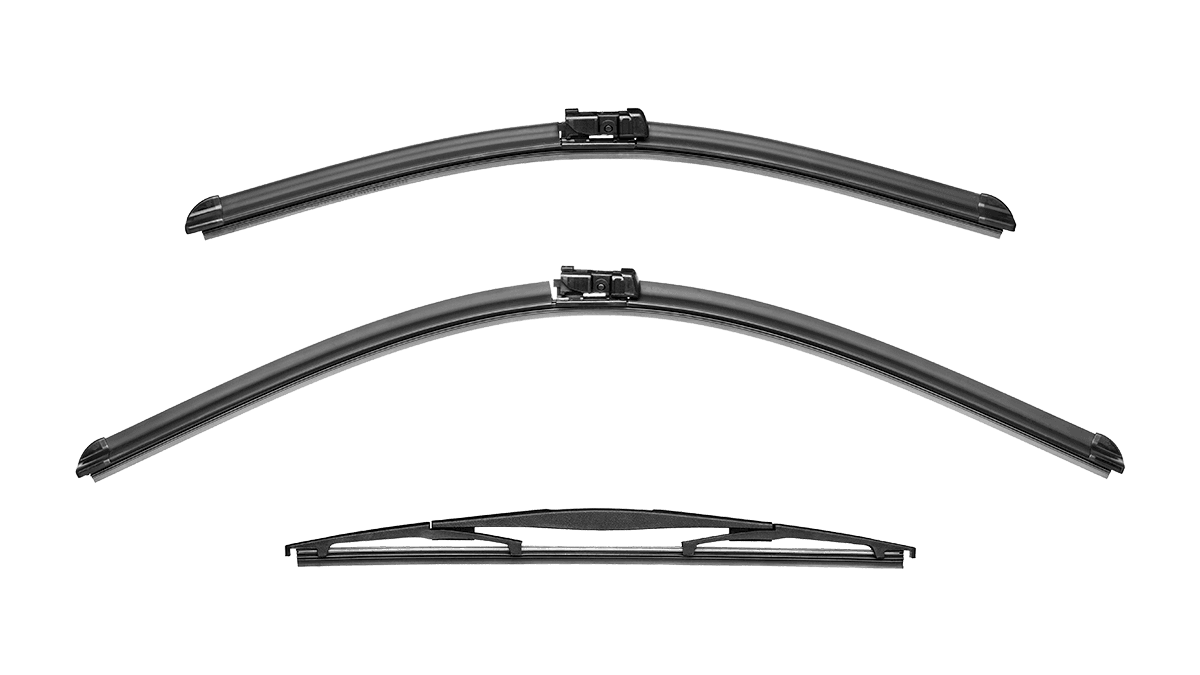 Peugeot Partner 2008 - 2014 (B9) Rear Tailgate - Front & Rear Kit