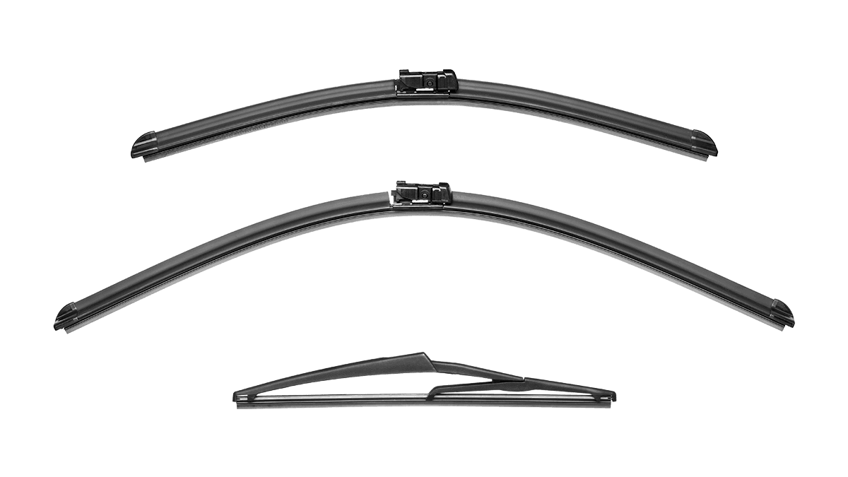 Citroën C3 2016 - 2024 (B618, SX) Hatch - Front & Rear Kit