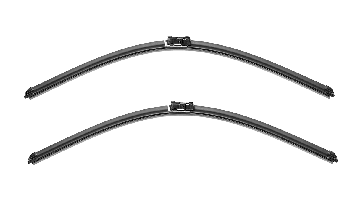 Mercedes-Benz M-Class 2011 - 2015 (W166) - Front Pair