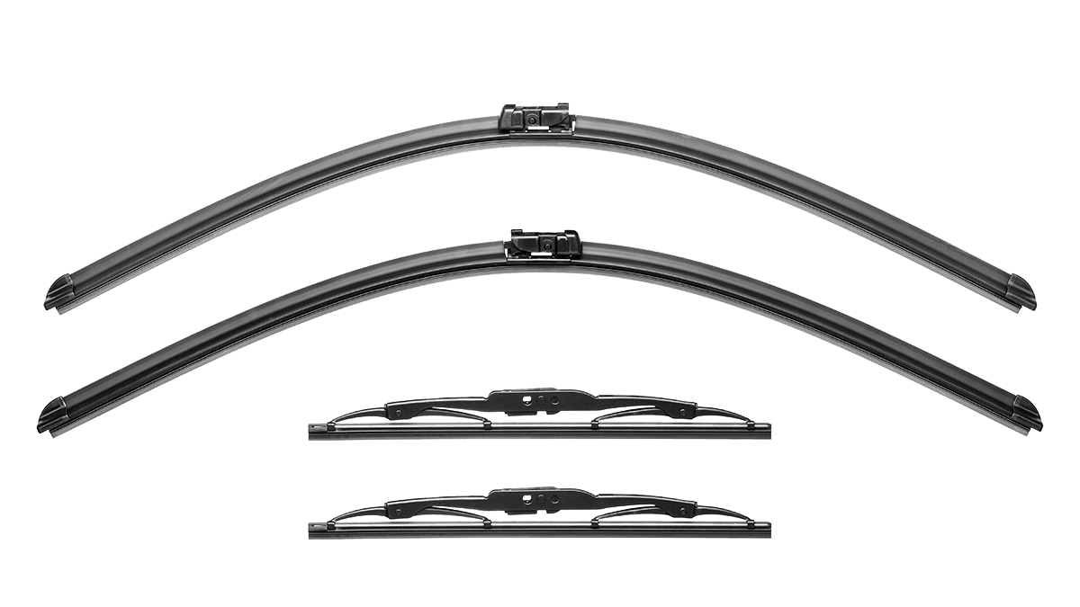 Ford Transit Custom 2013 - 2023 (VN) - Front & Rear Kit