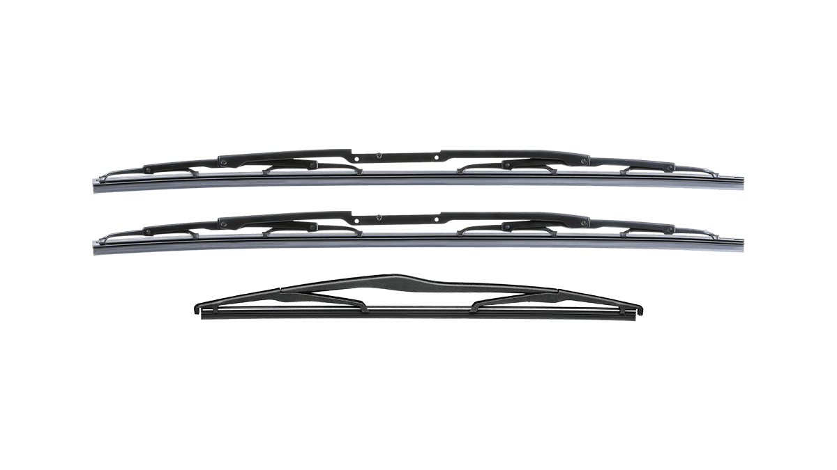 Land Rover Discovery 1998 - 2004 (L318) - Front & Rear Kit