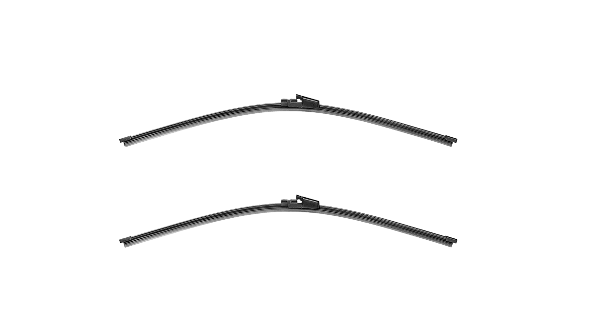 Volkswagen Transporter 2003 - 2013 (T5) Bus 2 Rear Doors - Rear