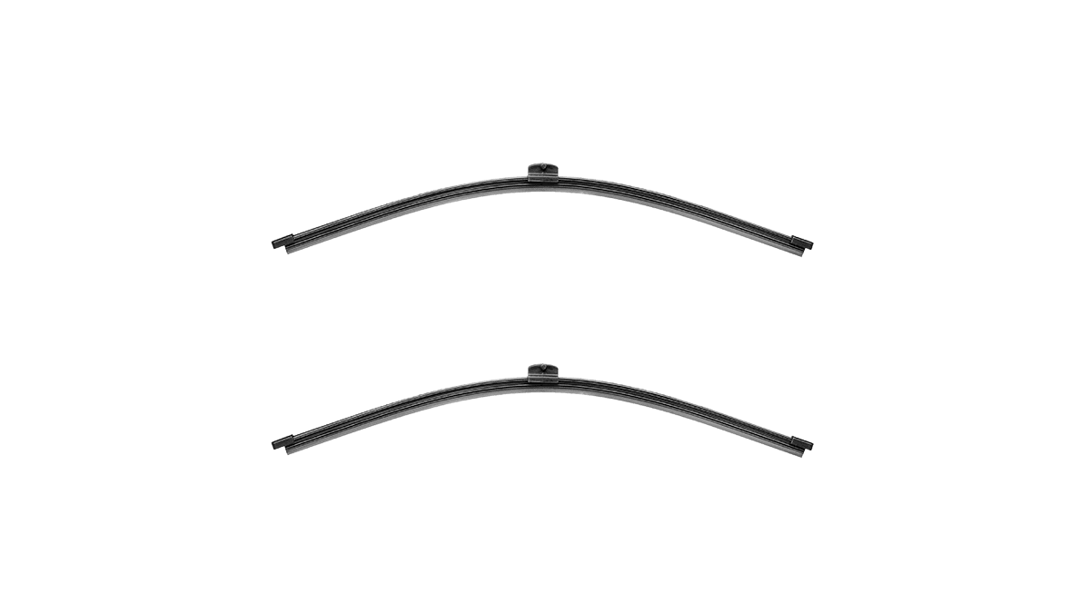 Mercedes-Benz Vito 2014 - 2025 (W447) 2 Rear Doors - Rear