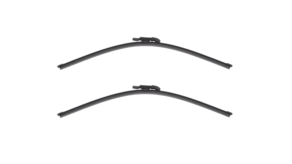 Mercedes-Benz Vito 2010 - 2014 (W639 Facelift) 2 Rear Doors - Rear