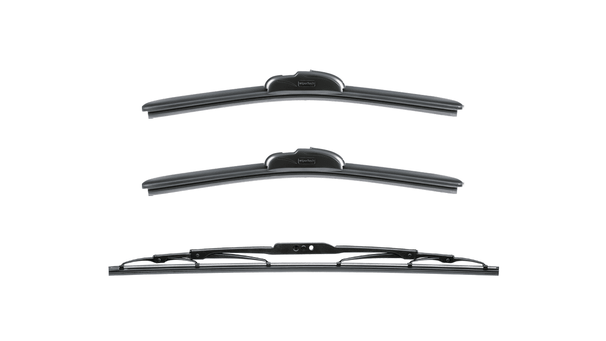 Jeep Wrangler 1996 - 2007 (TJ) - Front & Rear Kit