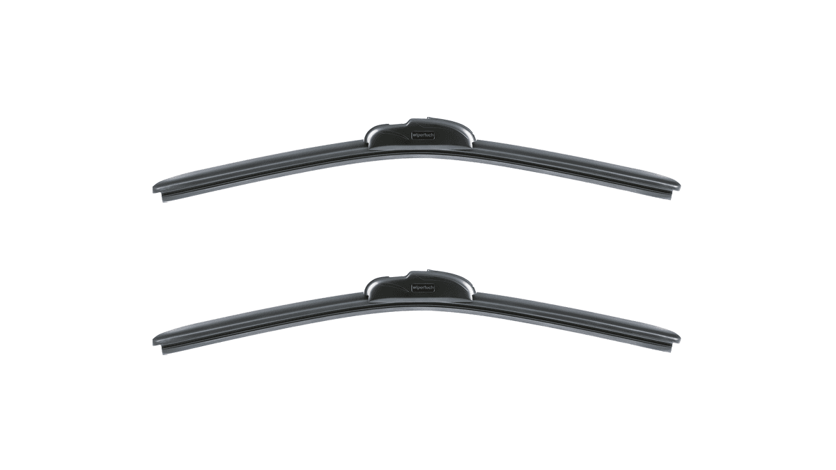 Hyundai Excel 1985 - 1990 (X1) Hatch - Front Pair