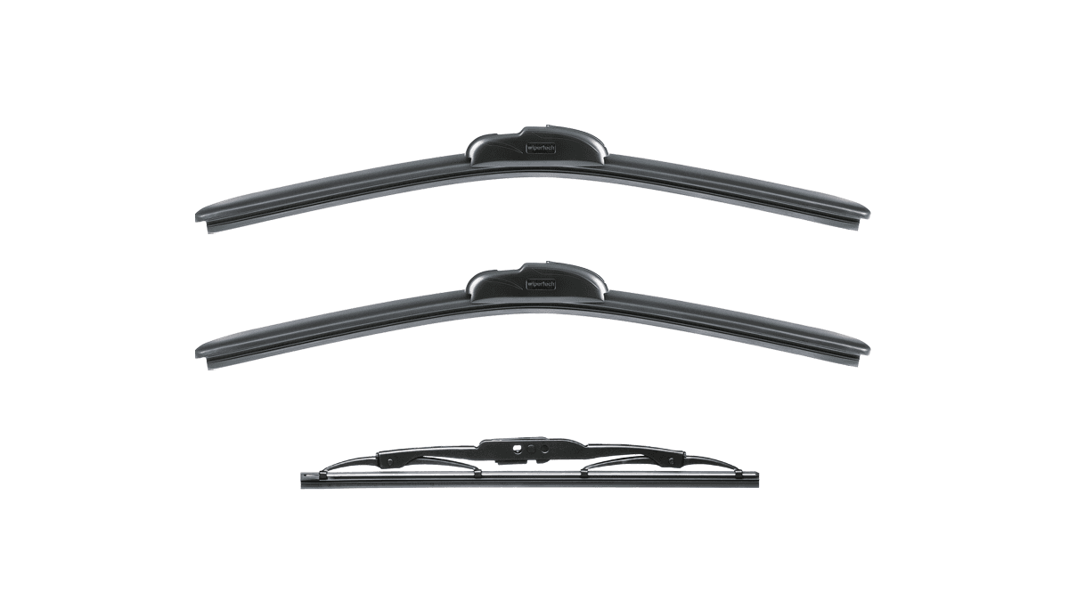 Ssangyong Musso 1995 - 2007 (FJ) - Front & Rear Kit