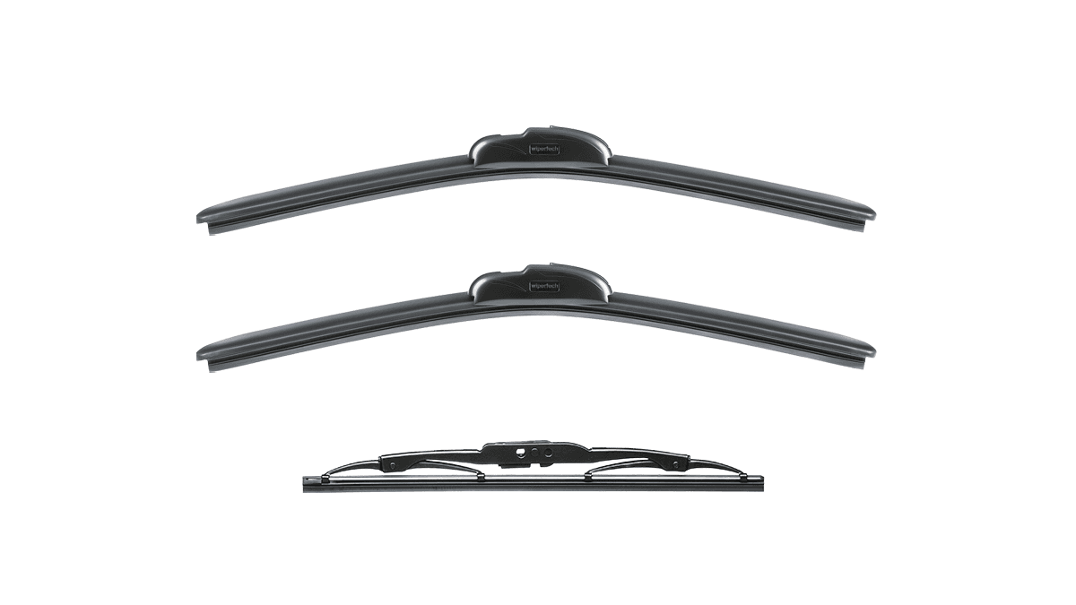 Holden Frontera 1999 - 2004 (UES, M7, MZ) - Front & Rear Kit