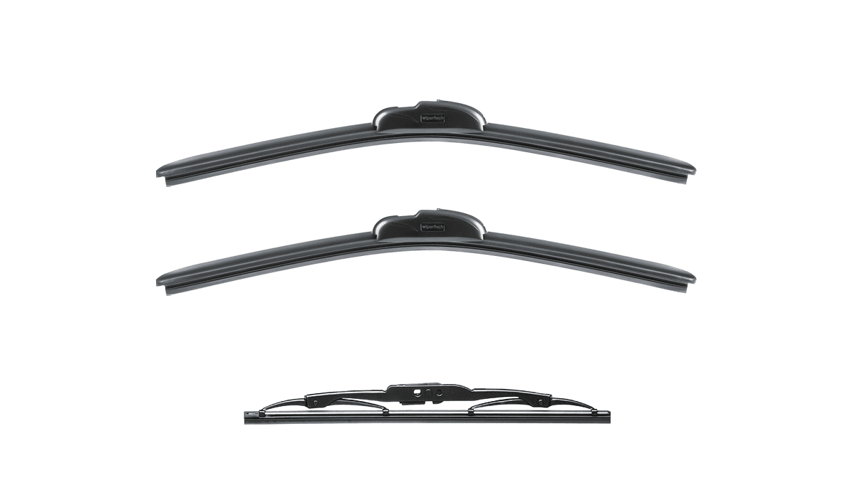 Mitsubishi Pajero 1996 - 1999 (NK, NL) - Front & Rear Kit