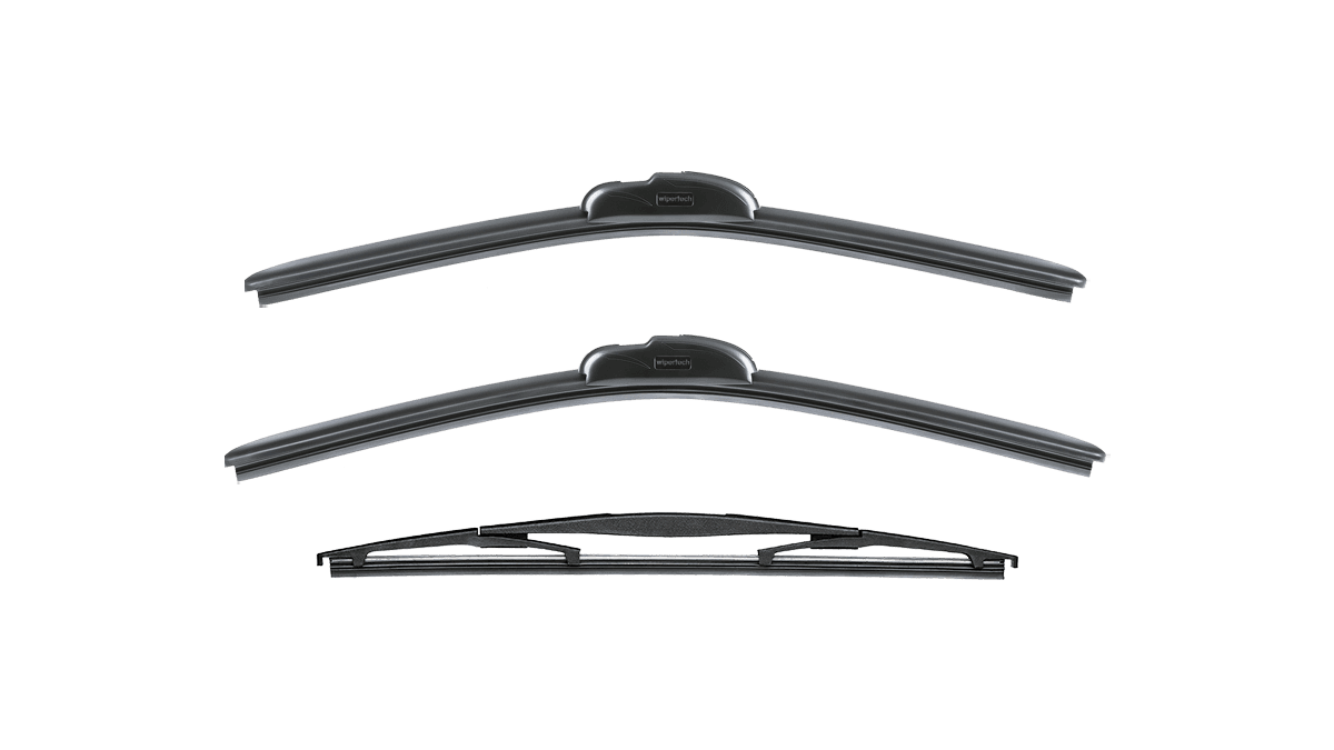 Holden Cruze 2004 - 2006 (YG II) SUV - Front & Rear Kit