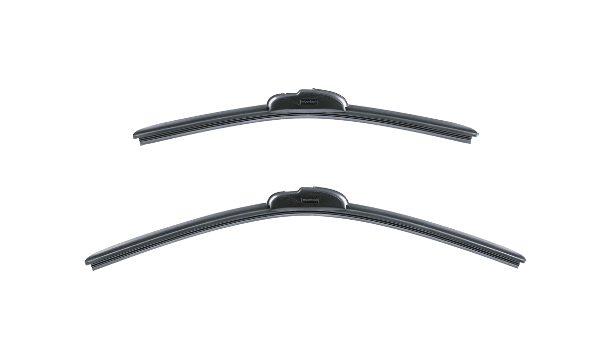 Ford Fiesta 2004 - 2009 (WP, WQ) Hatch - Front Pair