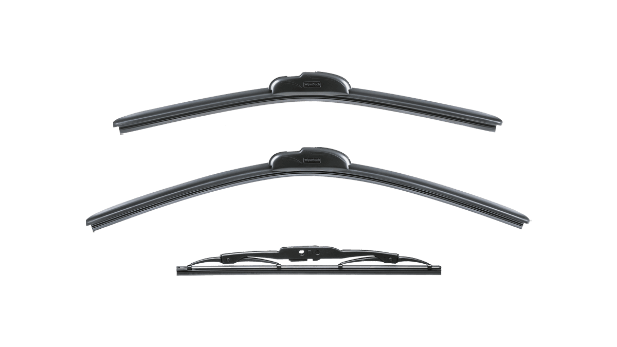 Kia Pregio 1997 - 2006 (CT, TB) - Front & Rear Kit
