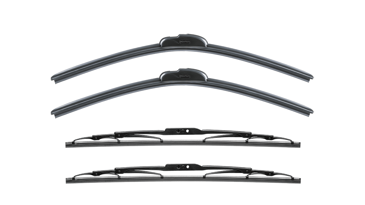 Volkswagen Transporter 1990 - 2003 (T4) Van 2 Rear Doors - Front & Rear Kit