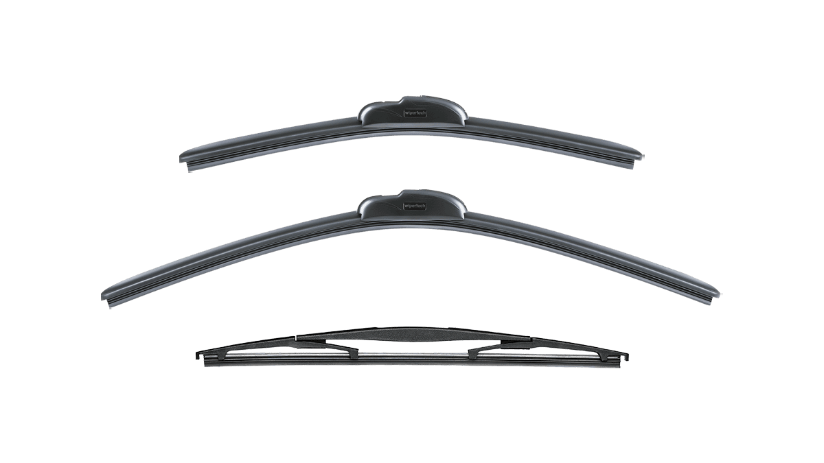 Nissan TIIDA 2004 - 2013 (C11) Hatch - Front & Rear Kit