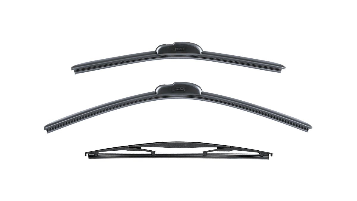 MG MG 3 2011 - 2024 (GEN 1, GEN 2) - Front & Rear Kit
