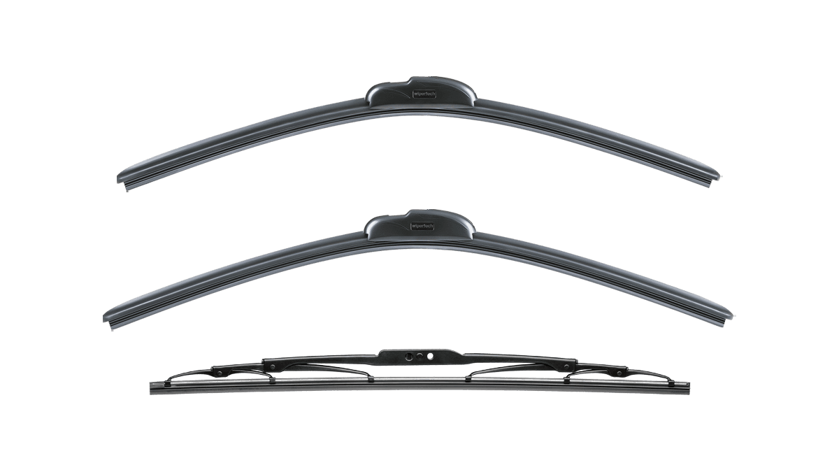 Toyota Land Cruiser Prado 2002 - 2009 (120 Series) - Front & Rear Kit