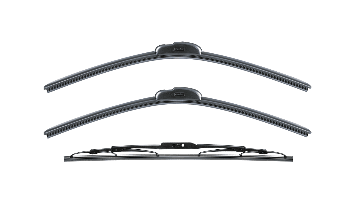Ford Falcon 2005 - 2010 (BF) Wagon - Front & Rear Kit