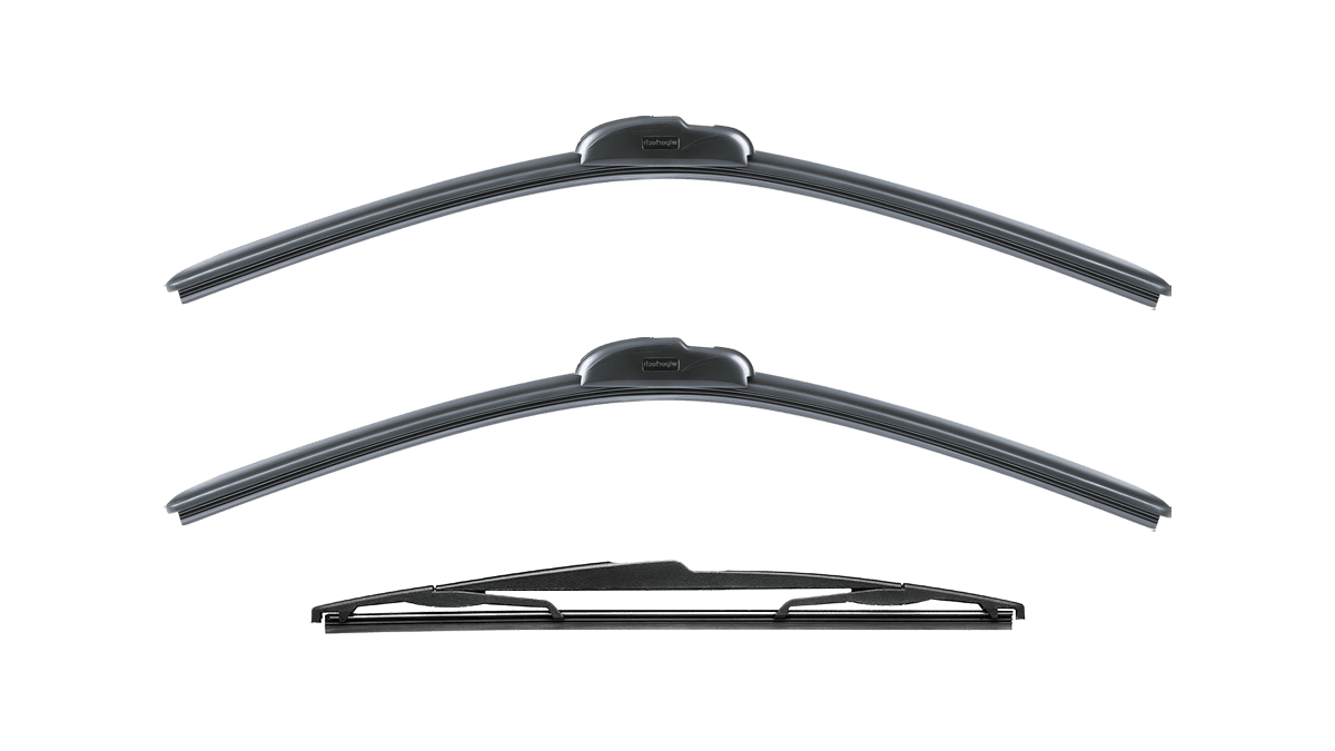 Peugeot 206 2001 - 2012 (T1 Facelift) Hatch - Front & Rear Kit
