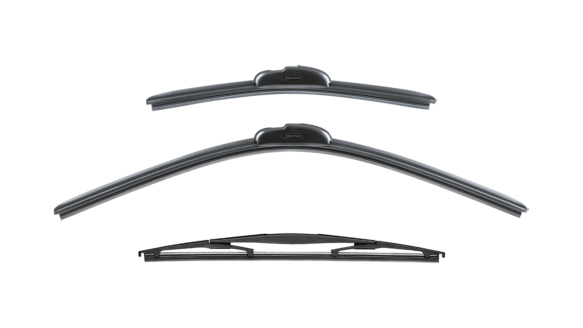 Honda Stream 2000 - 2014 (RN) - Front & Rear Kit