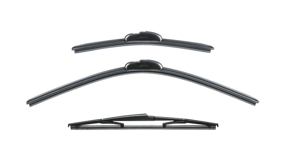 Toyota Ractis 2005 - 2010 (P10) - Front & Rear Kit