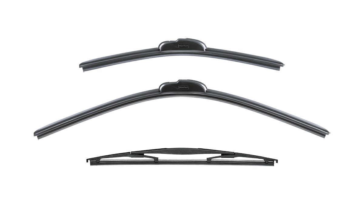 Nissan X-Trail 2007 - 2014 (T31) - Front & Rear Kit