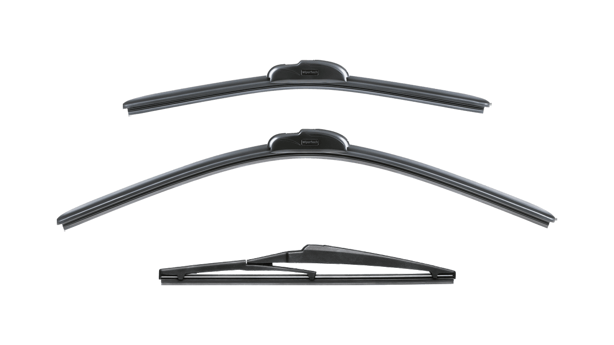 Toyota RAV4 2005 - 2013 (XA30) - Front & Rear Kit