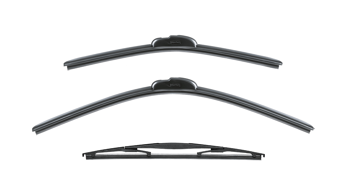 Toyota RunX 2001 - 2007 (E120) - Front & Rear Kit