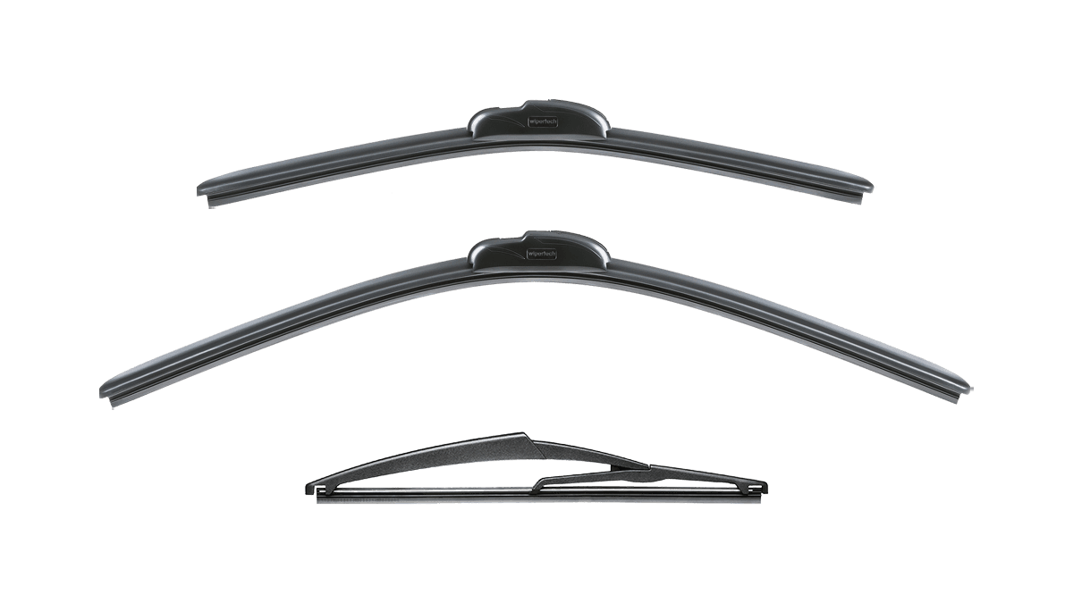 Citroën C2 2003 - 2012 - Front & Rear Kit