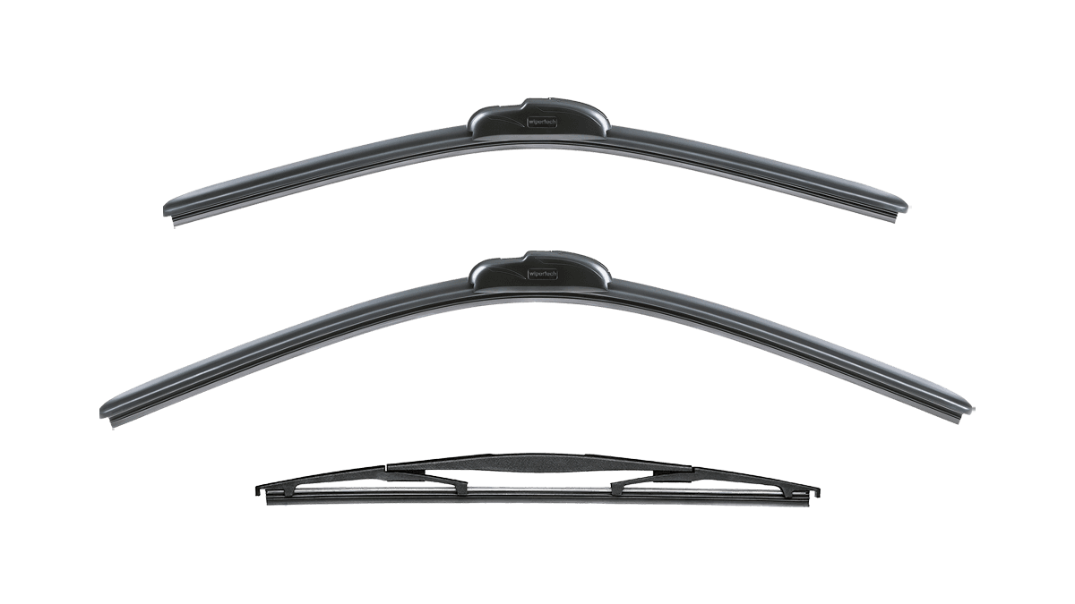 Toyota HiAce 2019 - 2025 (300 Series) Bus - Front & Rear Kit