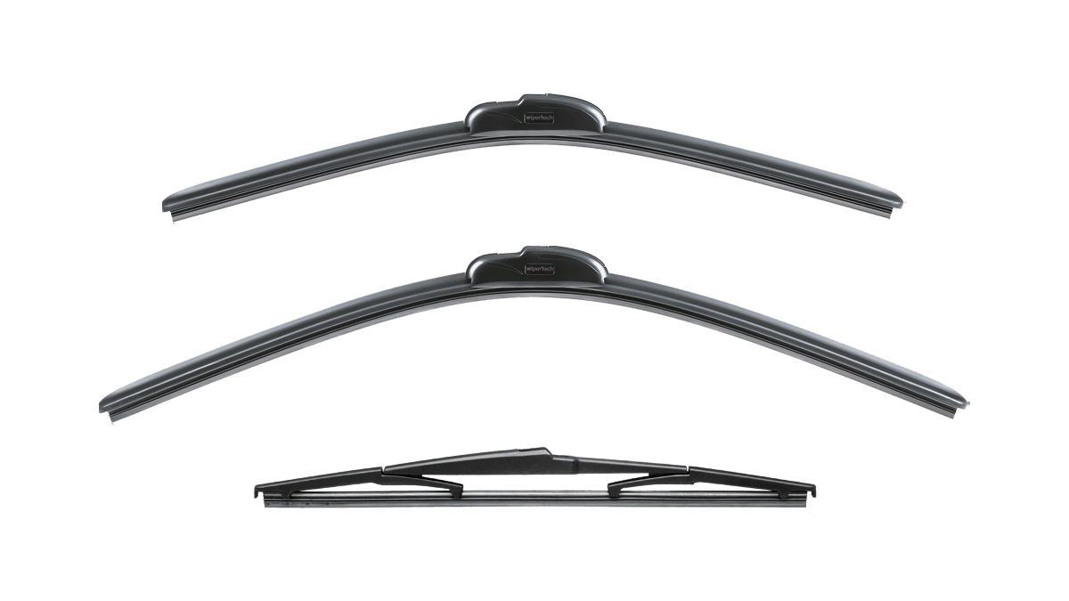 Kia Cerato 2009 - 2013 (TD) Hatch - Front & Rear Kit