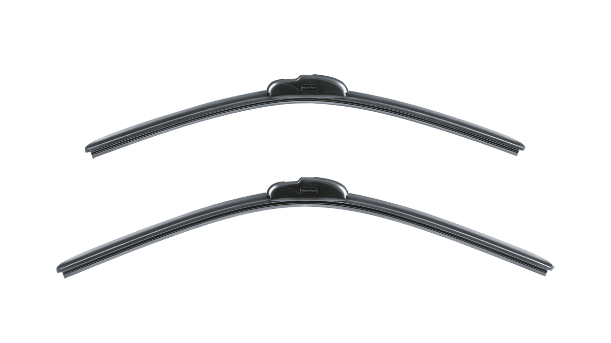 Renault Trafic 2001 - 2014 (FL) Van Rear Tailgate - Front Pair