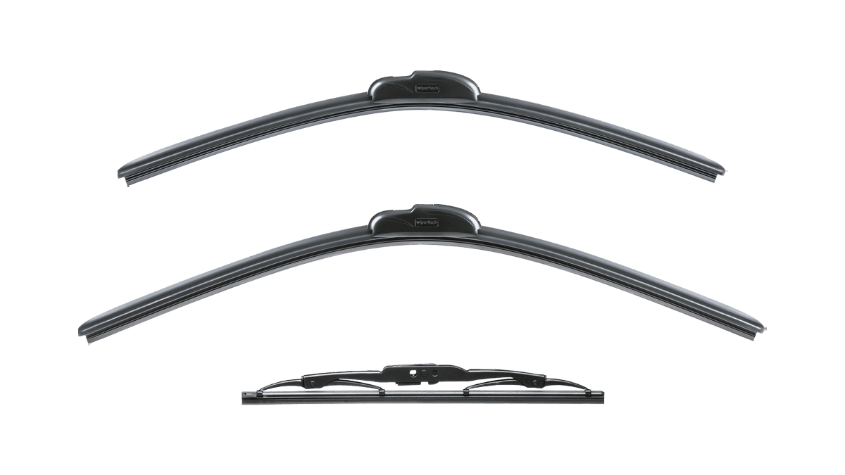 Renault Trafic 2001 - 2014 (FL) Van Rear Tailgate - Front & Rear Kit