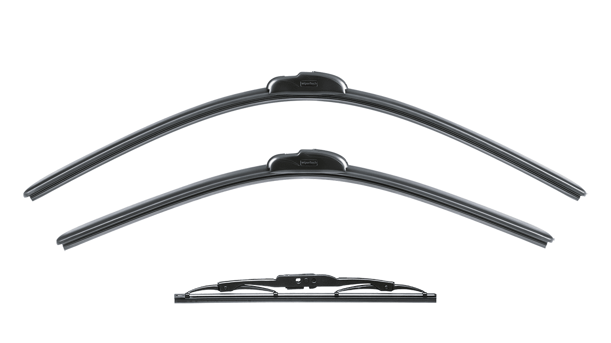 Mercedes-Benz Viano 2003 - 2005 (W639) Rear Tailgate - Front & Rear Kit