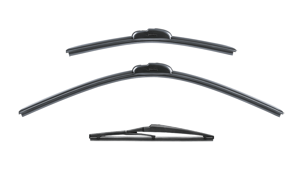 Toyota Corolla Cross 2020 - 2025 - Front & Rear Kit