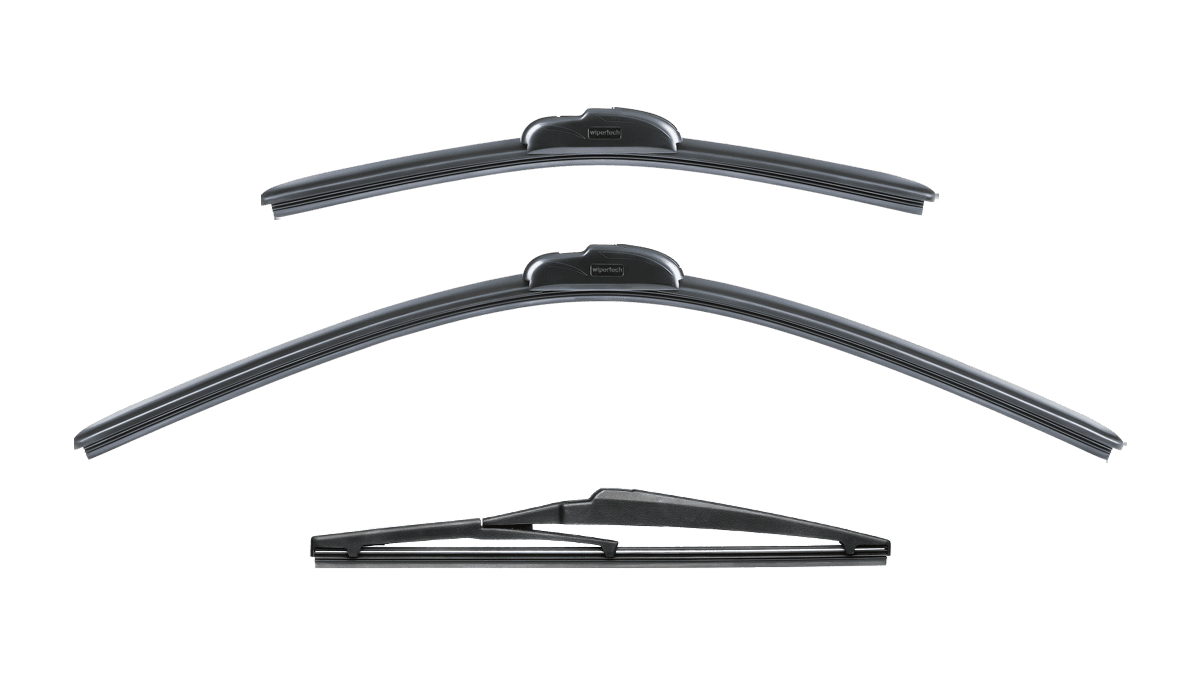 Toyota RAV4 2018 - 2025 (XA50) - Front & Rear Kit