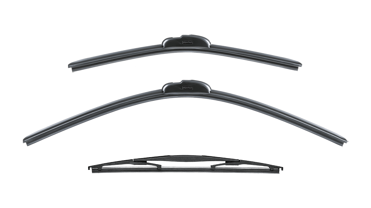 Subaru Legacy 2008 - 2014 (BR) Wagon - Front & Rear Kit