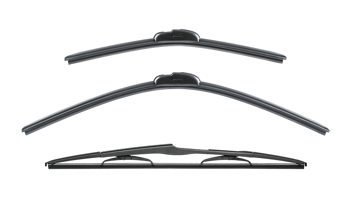 Citroën C5 2001 - 2004 Sedan-Hatch - Front & Rear Kit