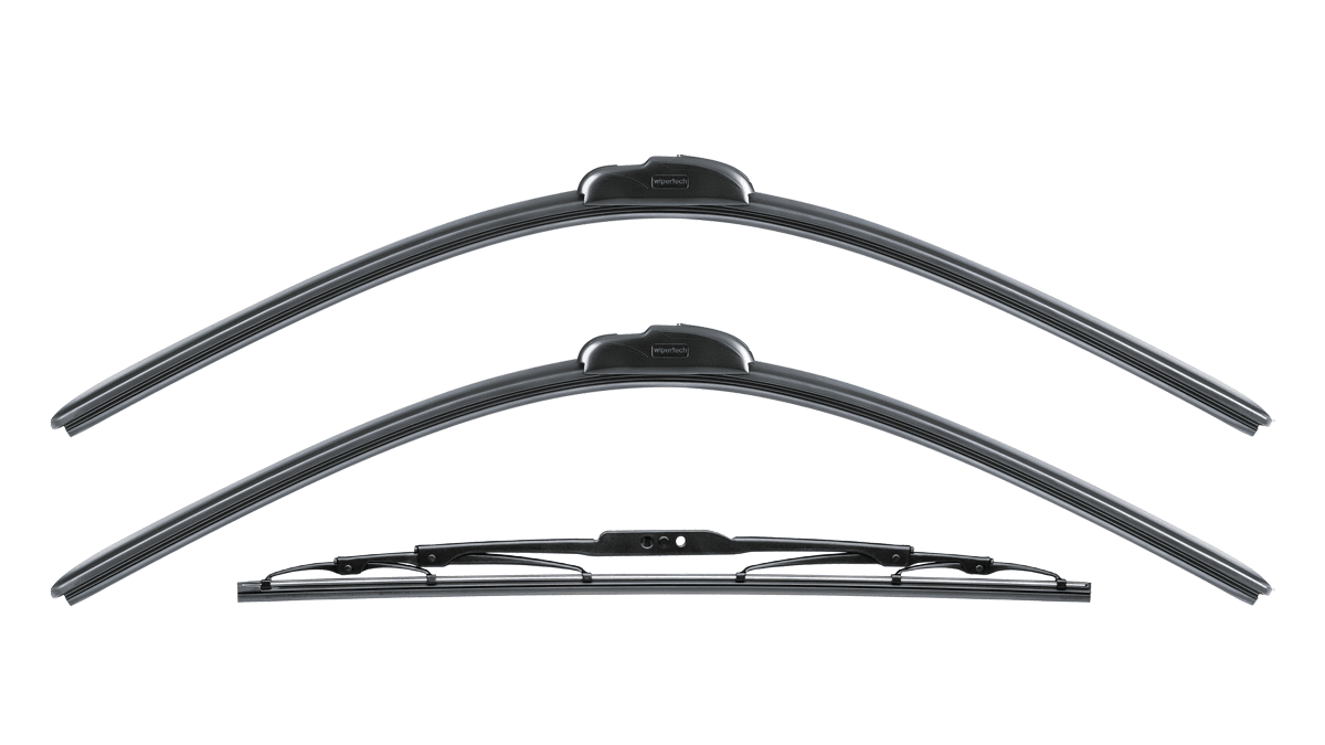 Chrysler Grand Voyager 1995 - 2001 (GS, NS, 3rd Gen) - Front & Rear Kit