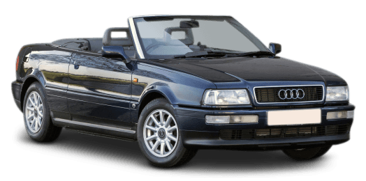 Audi Cabriolet 1991 - 2000 (B3, B4)