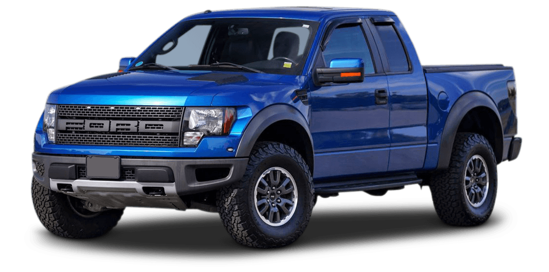 F150 SVT Raptor