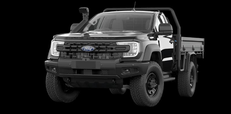 Ranger Super Duty