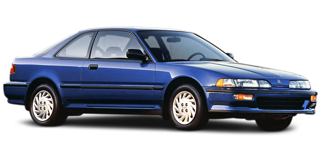 Honda Integra 1989 - 1993 (DA5 - DA9) Coupe