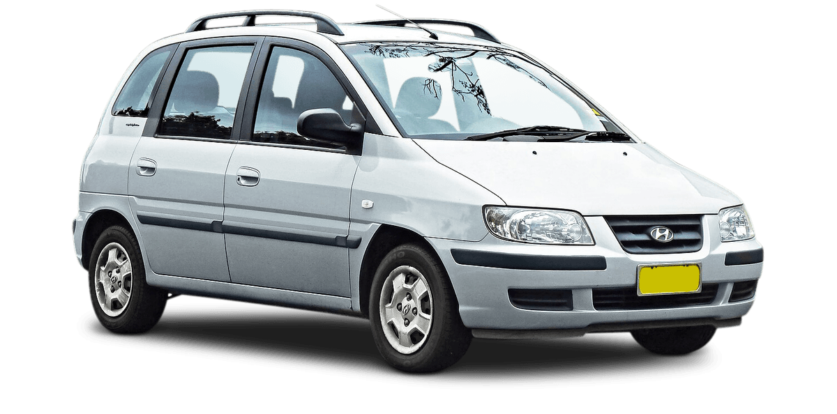 Hyundai Elantra LaVita 2001 - 2010 (FC)