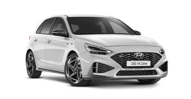 Hyundai i30 N-Line 2017 - 2020 (PD) Sedan-Hatch