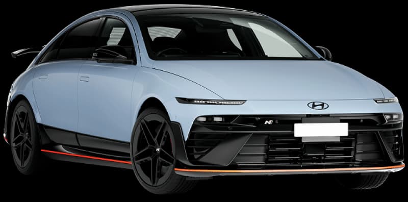 IONIQ 6 N