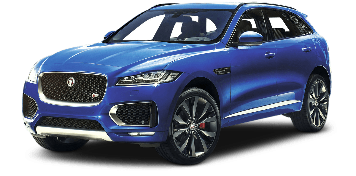 F-PACE